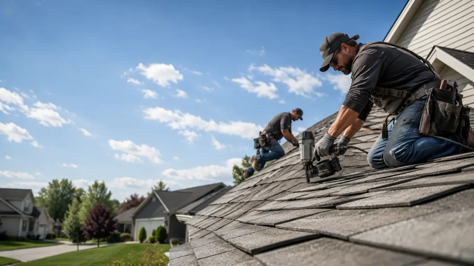 Storm Damage Roof Repair in Princeton, CA near me